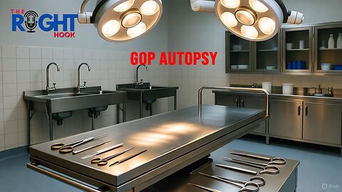GOP Autopsy