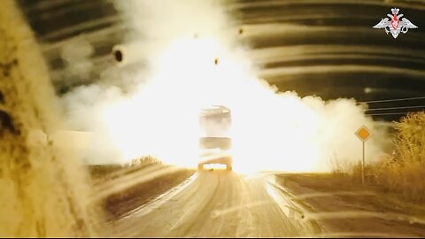 🇷🇺 The TOS-1A "Solntsepek" Heavy Flamethrower System of the "Sever" Troop