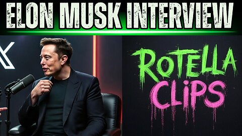 Elon Musk Interview with Katie Miller