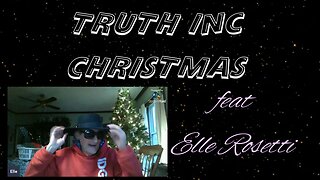 [Re Edited] TRUTH INC CHRISTMAS LIVE (feat Elle)