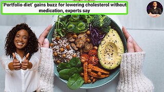 This Diet Will ELIMINATE Your High Cholesterol Concerns!