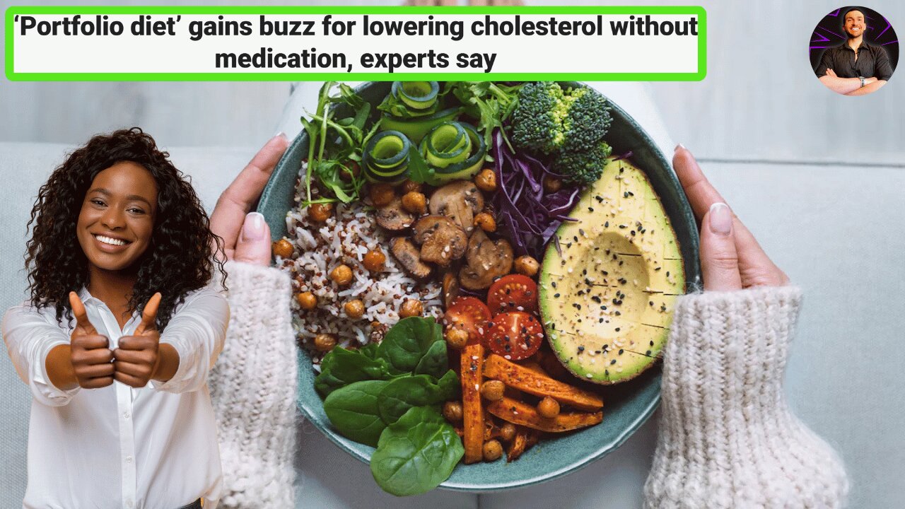 This Diet Will ELIMINATE Your High Cholesterol Concerns!