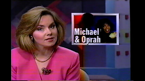 February 10, 1993 - A Portion of the WRTV 11 PM Newscast