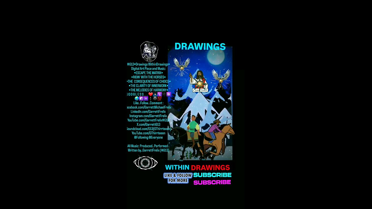 #G13▪︎DRAWINGS WITHINDRAWINGS▪︎