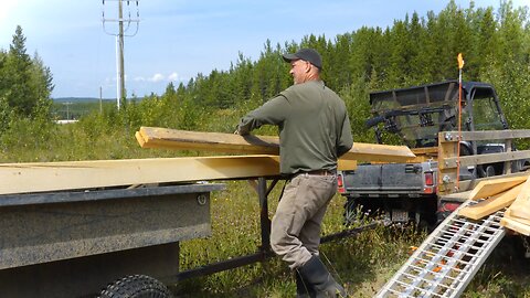 Prepping Deer Camp - Alberta Whitetail 2025 - Episode 5