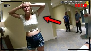 Amy Caught Having 3sum Infront Of Her Son