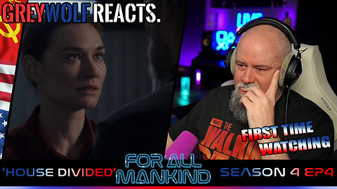 FOR ALL MANKIND - Episode 4x4 'House Divided' | FIRST WATCH REACTION/COMMENTARY