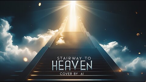 AI Covers Iconic Rock Anthem: Stairway to Heaven (Led Zeppelin Tribute)