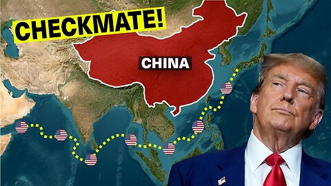 Finally US Made the Tough Decision Against China! Chinese Navy Can No Longer Approach the Red Line