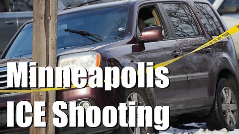 Renee Nicole Good Incites Violence Against ICE in Minneapolis