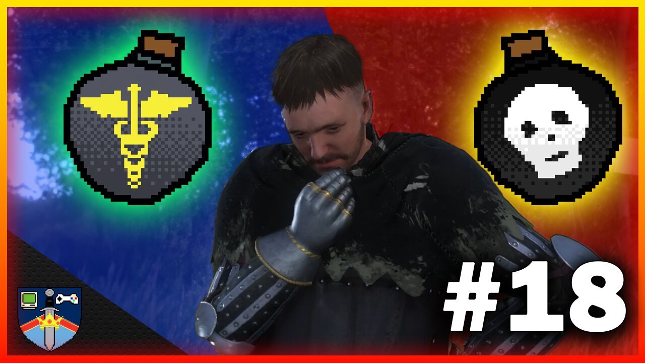 Did I Cure or Poison Mehjorhed? | Kingdom Come: Deliverance Let’s Play #18