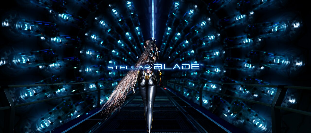 Stellar Blade - Ultrawide - New Game + pt6