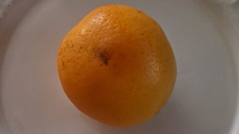 Thee SUPERFOOD: Orange