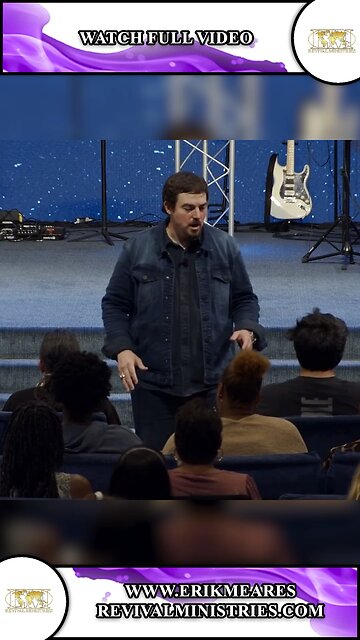 The Fear Of The Lord | From The Stand | Erik Meares