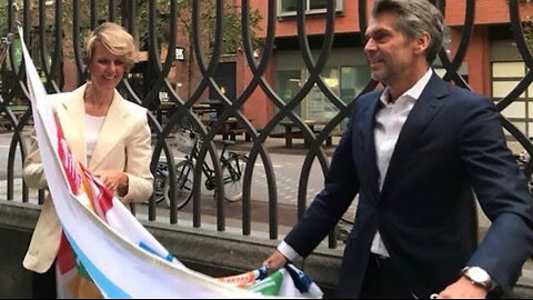 Dick Schoof en Loes Mulder weten ook alles af van de SDG 2030 Agenda 25-09-2023