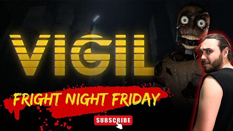 🎃 FRIGHT NIGHT FRIDAY! 🎃 DON'T BLINK👀
