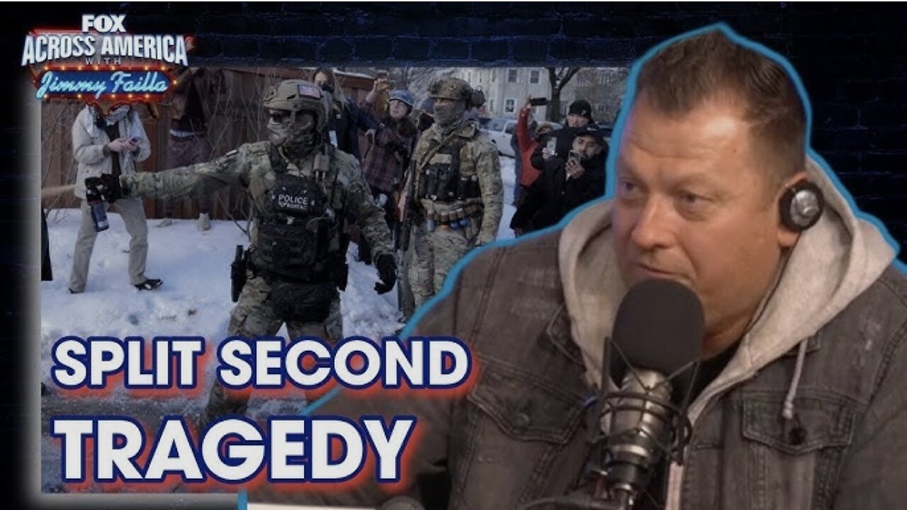 FOX Across America | Was the Minneapolis ICE Shooting Justified?