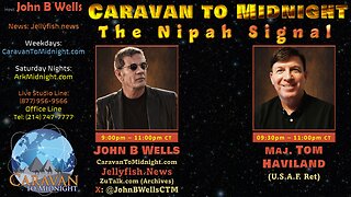 The Nipah Signal - John B Wells LIVE