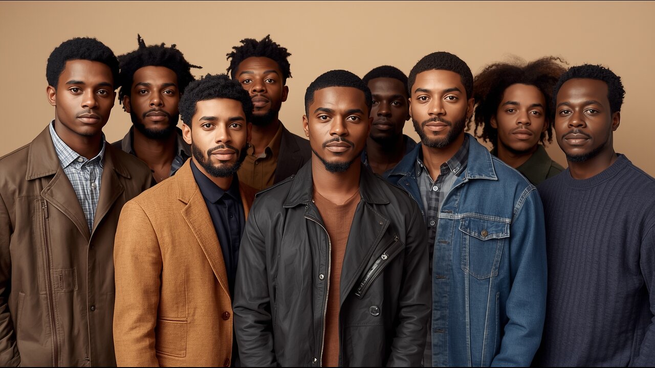 Are Black Men Failing??!!!!