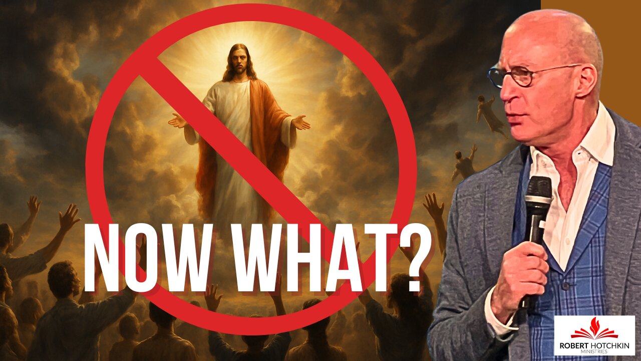 The Rapture Didn’t Happen – NOW WHAT?!