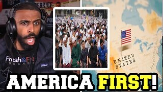 Myron Had A Enough DISRESPECT From The Muslims For Disrespecting USA Citizens That He Said THIS!
