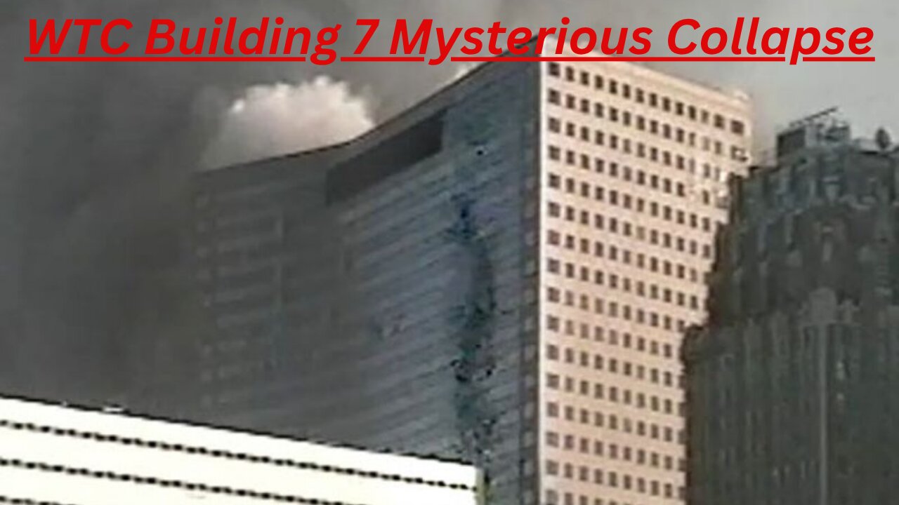 Deep Down The "WTC Building 7 Controlled Demolition or Not" Rabbit Hole - Nothing To See Here Folks