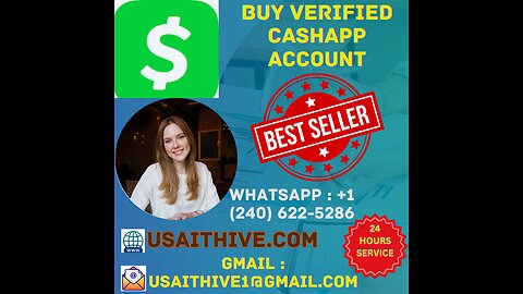 17 Best Sites Buy Verified Cash App Accous