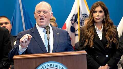 DHS Overhauls ICE Leadership as Internal Tension Exposed Report