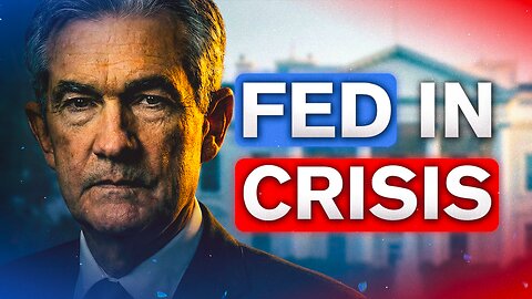 Trump vs the Fed: This Is How Monetary Trust Breaks | Blockchain Report
