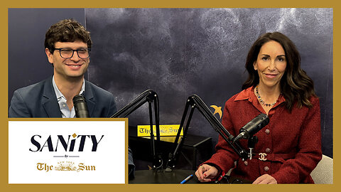 Sanity by The New York Sun, Episode 44: "Trump's Moment of Truth in Iran"