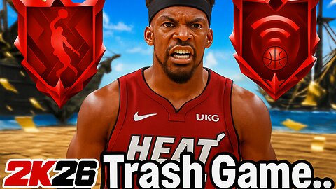 NBA 2K26 Is Actually TRASH 💀 | I Can’t Believe This Happened 😂