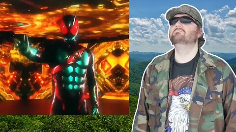 Opening TV Series Kamen Rider Zeztz (RT) - Reaction! (BBT)