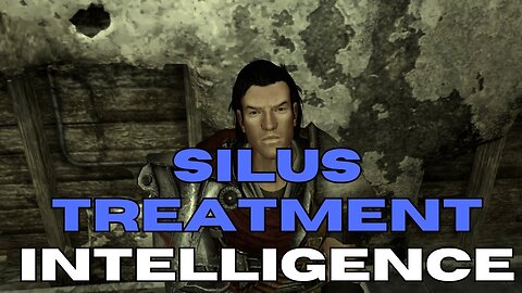 Silus Treatment - Intelligence - How To Convince Silus Legion Centurion To Give Information in FNV