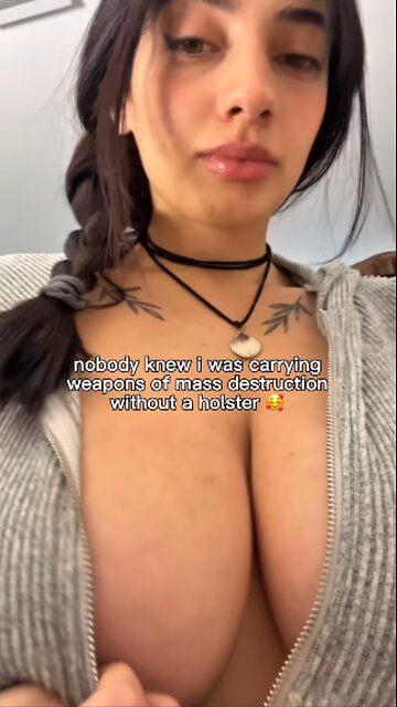 Never met them know what your carrying 😉