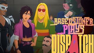 Based stoner plays Dispatch