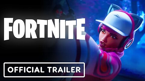 Fortnite - Official 'Tough Love' Cinematic Trailer