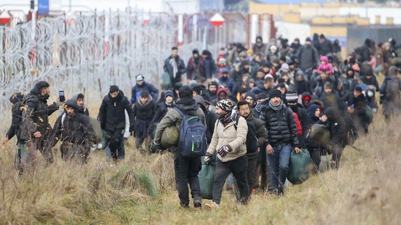 Morgoth's Latest Doomer Take & How Ukraine Is Defending Europe From The Migrant Hordes
