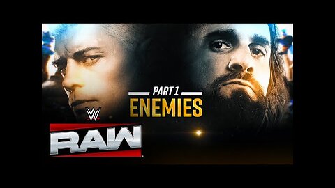 The Cody Rhodes and Seth Rollins story, part one Raw highlights, Sept. 29, 2025