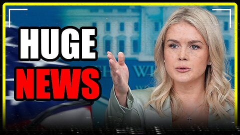 🔴Trump's MASSIVE Monday UPDATE.🔴