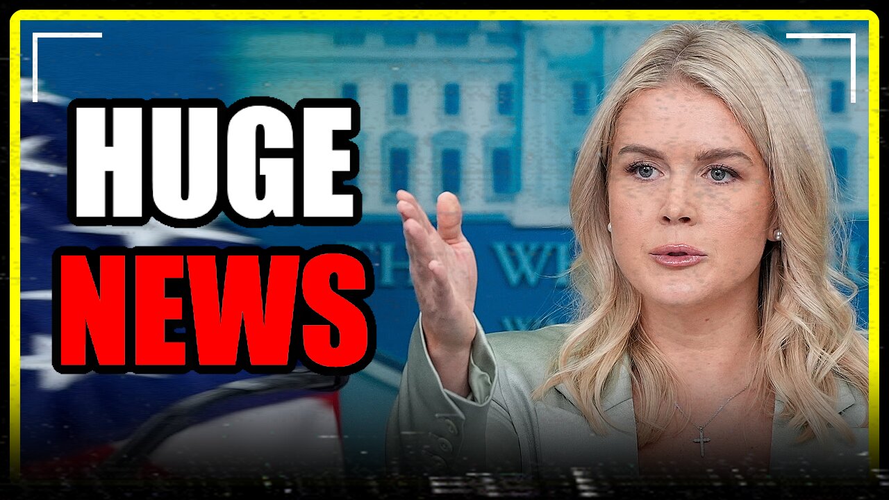 🔴Trump's MASSIVE Monday UPDATE.🔴