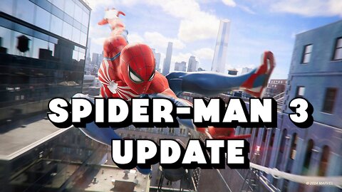 Spider-Man 3 Update and COD Should go F2P?