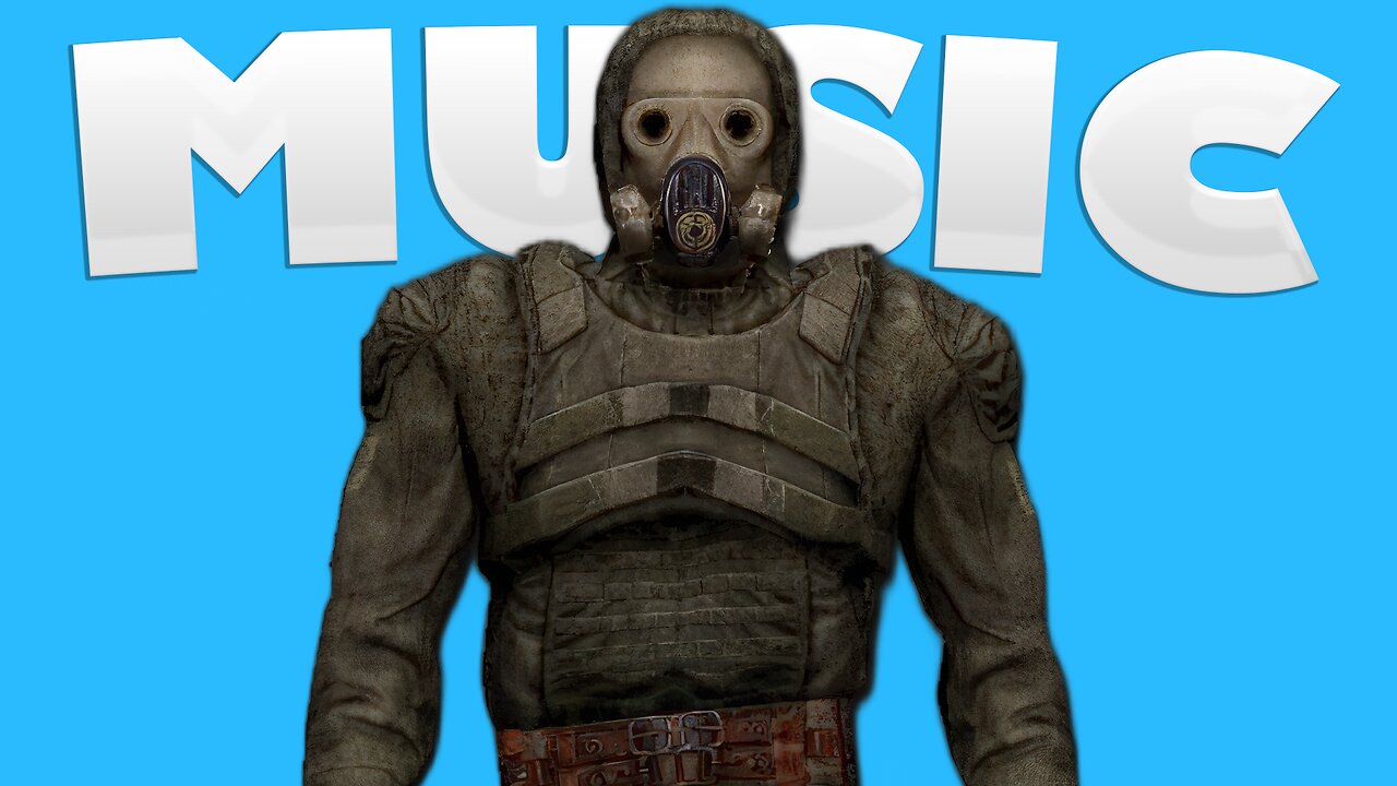 STALKER-LONER'S MUSIC | STALKER MUSIC