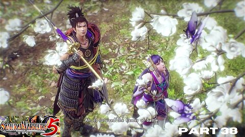 Samurai Warriors 5: PART 38