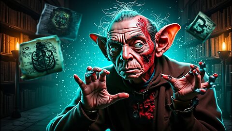 FORBIDDEN MAGIC: The Horrifying Truth Behind Every House-Elf