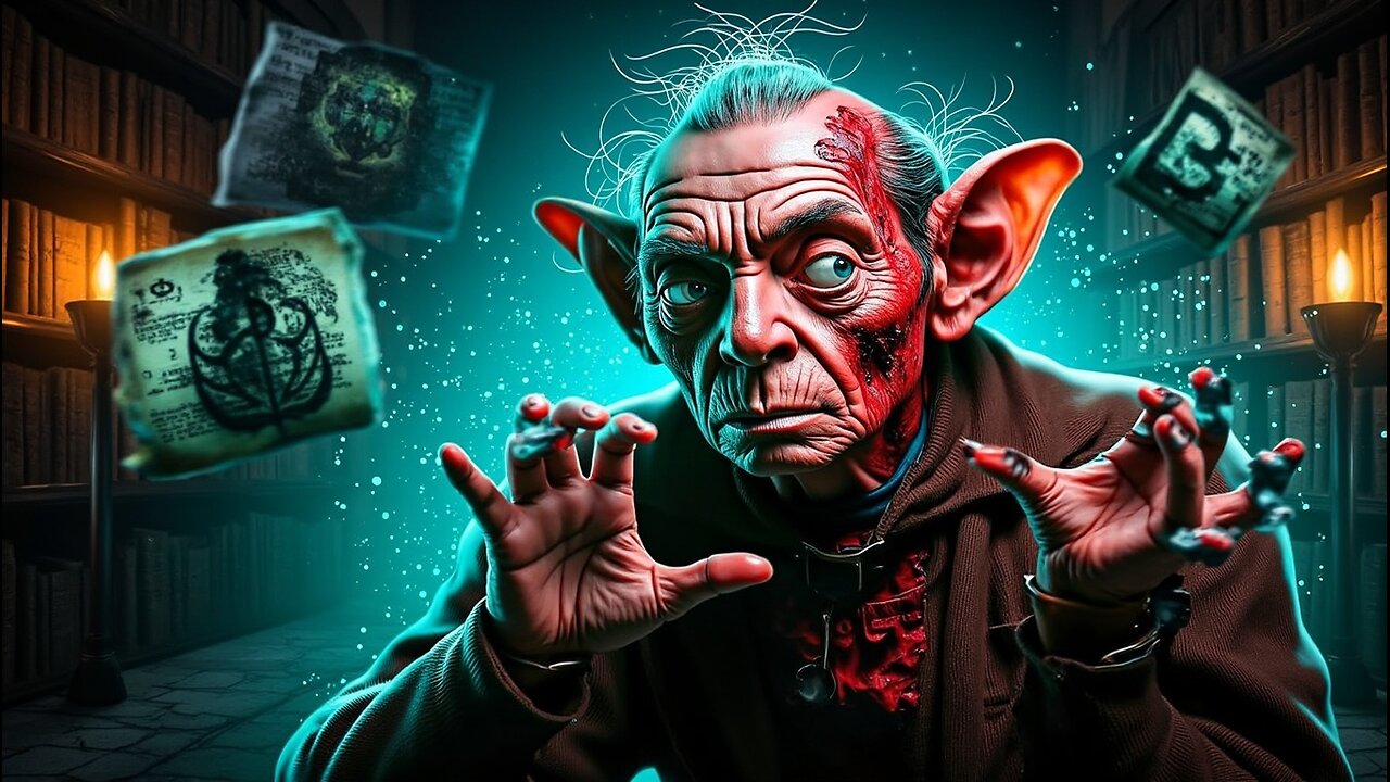 FORBIDDEN MAGIC: The Horrifying Truth Behind Every House-Elf