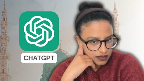 I Asked ChatGPT about Muhammad. It Wouldn't Answer.