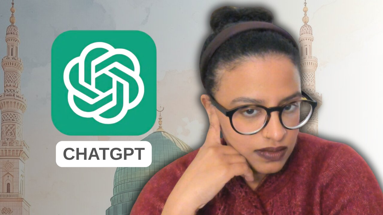 I Asked ChatGPT about Muhammad. It Wouldn't Answer.