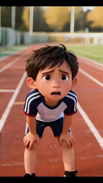 Keep pushing, even when you’re tired