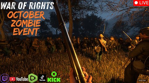 🔴 New to the game. Zombie Event is kinda dope. 🔴