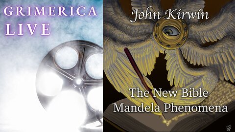 John Kirwin - Mandela Effect in the Bible
